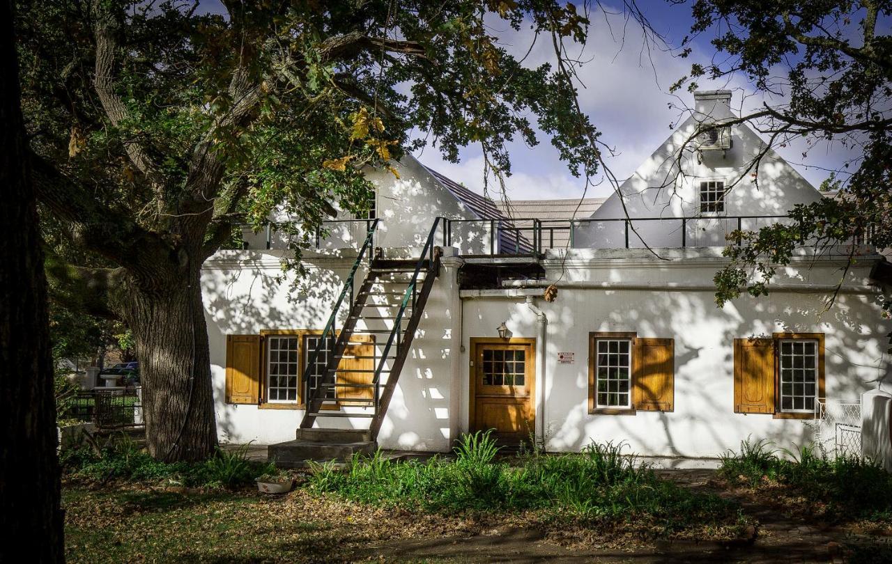 Montpellier De Tulbagh Exterior foto