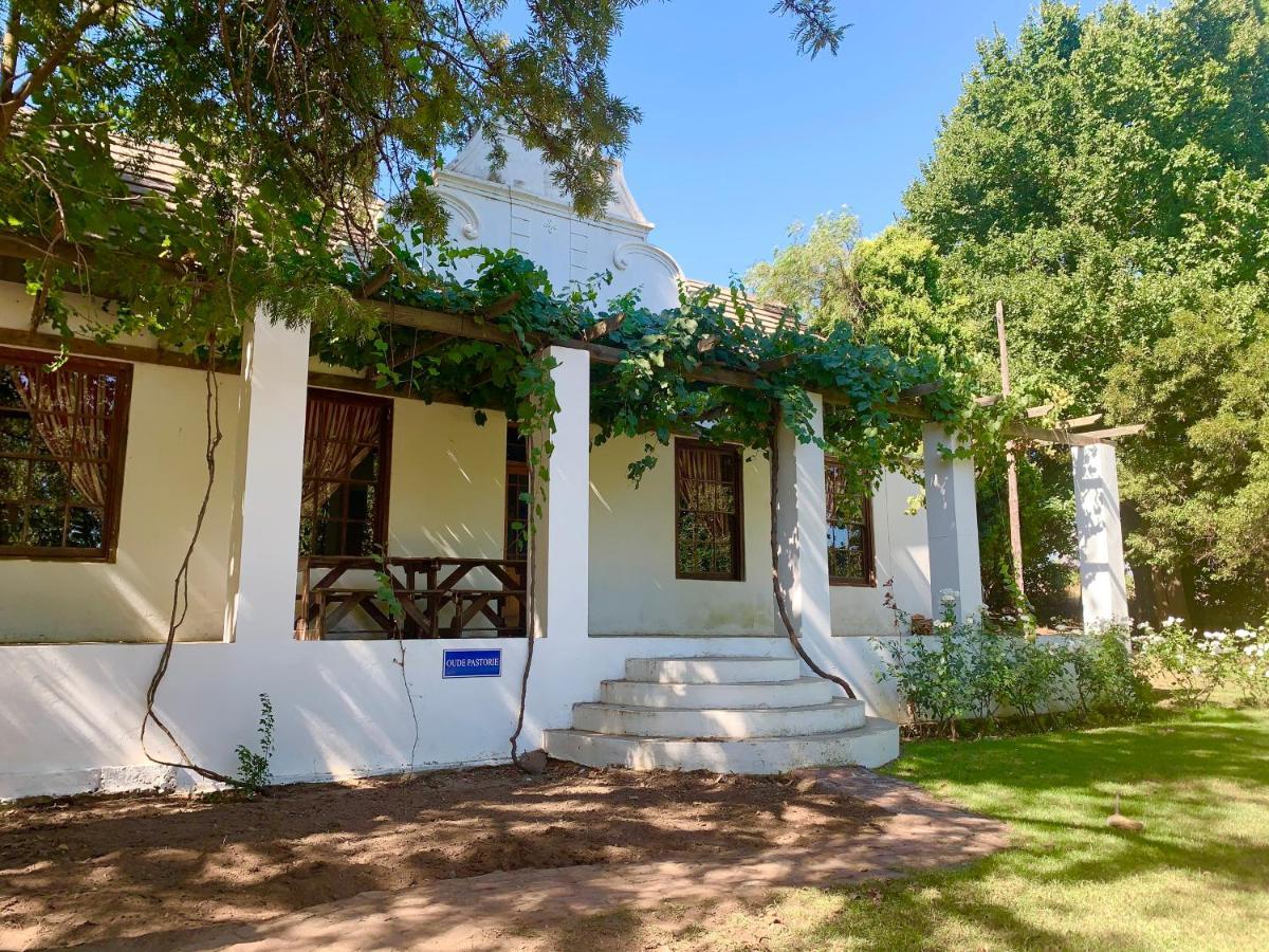 Montpellier De Tulbagh Exterior foto