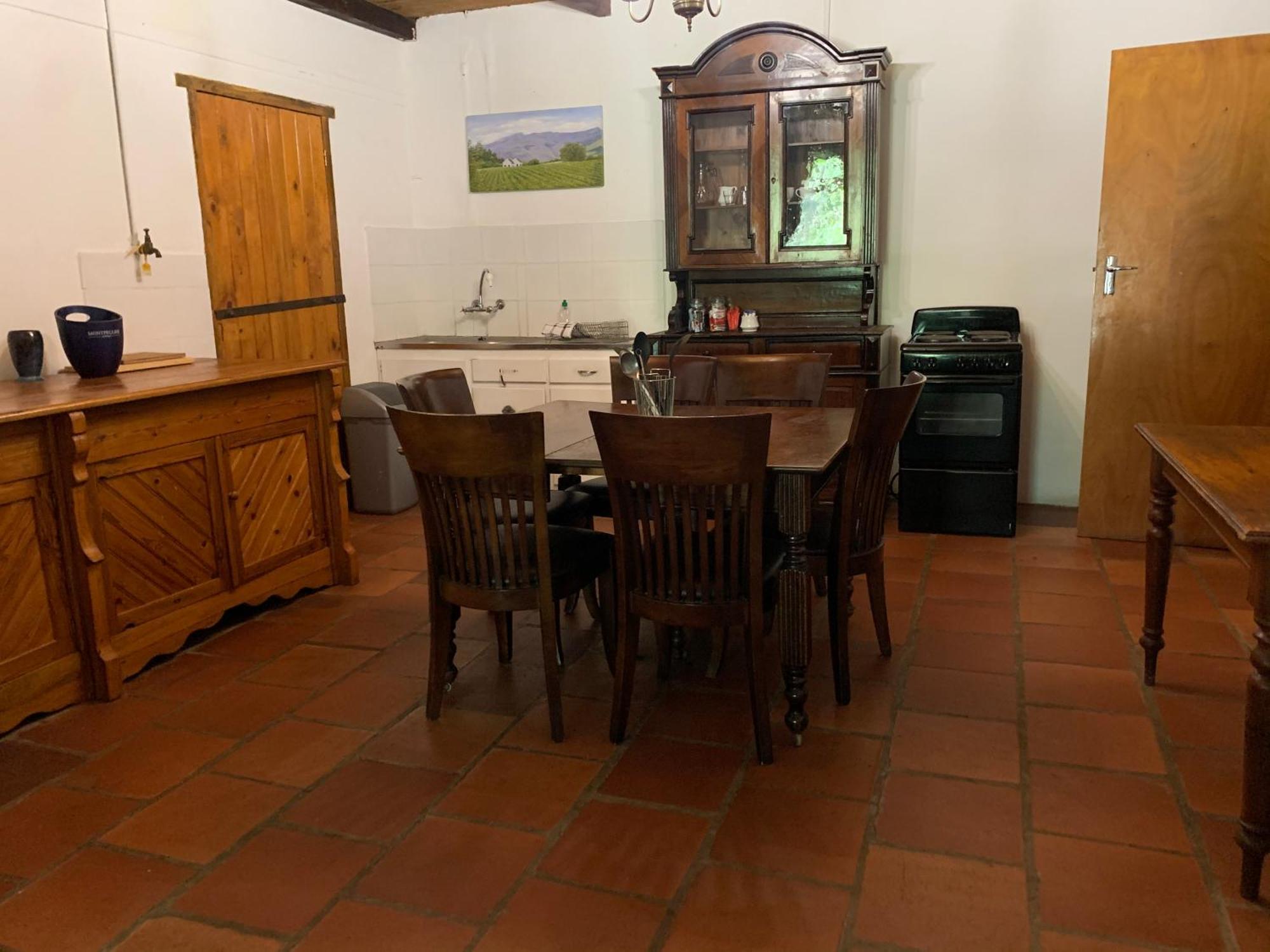 Montpellier De Tulbagh Quarto foto